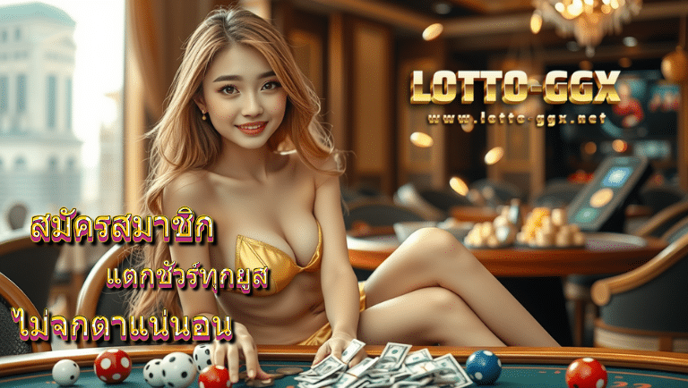 lotto-ggx สมัครสมาชิก