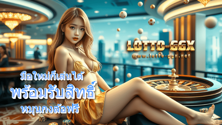 lotto-ggx โปรโมชั่น